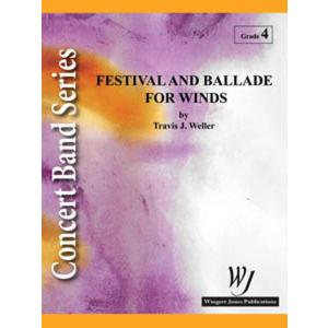取寄 | 試聴可 | 吹奏楽のためのフェスティバルとバラード | トラビス・J・ウェラー （吹奏楽 ...