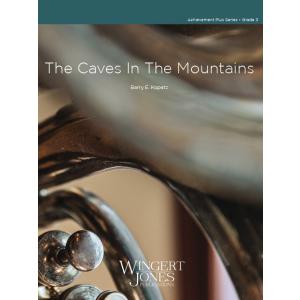 取寄 | 試聴可 | 山の中の洞窟 | バリー・E・コペッツ  ( 吹奏楽 | 楽譜 )