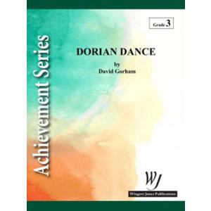 取寄 | 試聴可 | ドリアン・ダンス | デビッド・ゴーラム （吹奏楽 | フルスコア）｜msjp