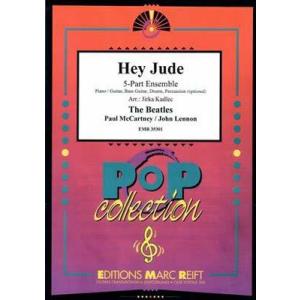 取寄 | 試聴可 | ヘイ・ジュード | ジョン・レノン、ポール・マッカートニーarr. イルカ・カ...