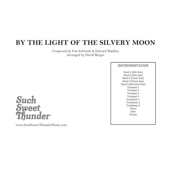 A By the Light of the Silvery Moon | Gus Edwards ・...