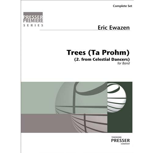 取寄 | セレスティアル・ダンサーズ：第2楽章 Trees | エリック・イウェイゼン （吹奏楽 |...