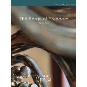取寄 | The Forge of Freedom | トラビス・J・ウェラー （吹奏楽 | フルス...