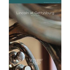 取寄 | 試聴可 | ゲティスバーグのリンカーン | Barry E. Kopetz  ( 吹奏楽 ...