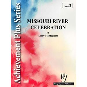 取寄 | ミズーリ川の祭典 | ラリー・マクタガード （吹奏楽 | フルスコア）