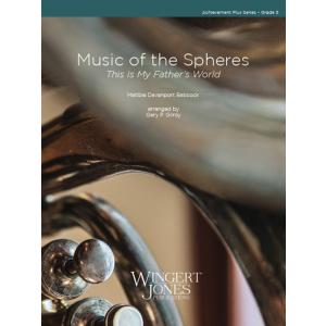 取寄 | 天球の音楽: ディス・イズ・マイ・ファーザーズ・ワールド | バブコック/arr. ゲイリ...