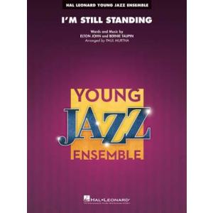 取寄 | アイム・スティル・スタンディング | バーニー・トーピン、エルトン・ジョン/arr. ポー...