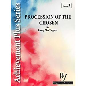 取寄 | 試聴可 | 選ばれし者の行列 | ラリー・マクタガード  ( 吹奏楽 | 楽譜 )