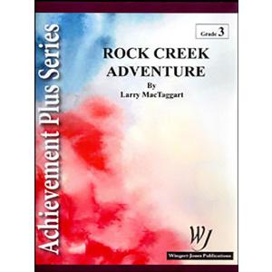 取寄 | 試聴可 | ロック・クリーク・アドベンチャー | ラリー・マクタガード  ( 吹奏楽 | ...