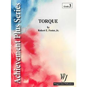 取寄 | トルク | ロバート・E・フォスター Jr. （吹奏楽 | フルスコア）