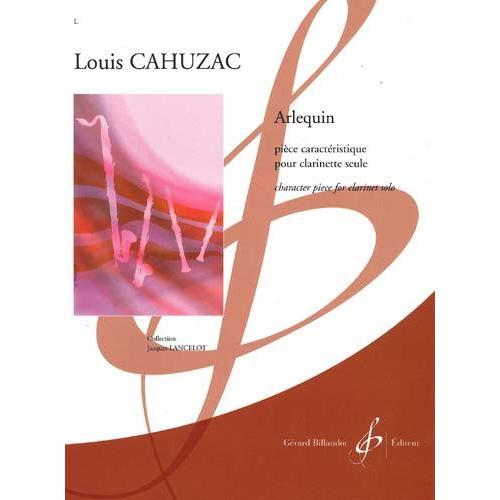 取寄 | アルルカン | L. カユザック （クラリネット | ソロ | セット）