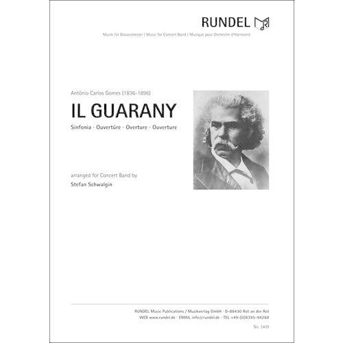 取寄 | 歌劇「グワラニー族の男」序曲 | アントニオ・カルロス・ゴメス/arr. ステファン・シュ...