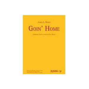 取寄 | ゴーイング・ホーム〜民謡による交響的コラール | ジェームズ・L・ホゼイ  ( 吹奏楽 |...