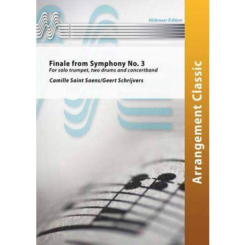 取寄 | 交響曲第3番「オルガン付き」より　フィナーレ | カミーユ・サン=サーンス/arr. ヘル...