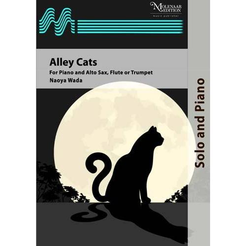 取寄 | ほとりのねこ （フルート or アルトサクソフォン or トランペット・ソロ） | 和田直...