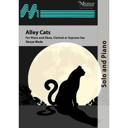 取寄 | ほとりのねこ　（オーボエ or Bb クラリネット or ソプラノサクソフォン・ソロ)  ...