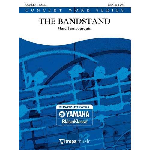 取寄 | バンドスタンド | マルク・ジャンブルクアン （吹奏楽 | フルスコア）