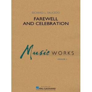 取寄 | 送別と祝賀 | リチャード・L.ソーシード （吹奏楽 | フルスコア）