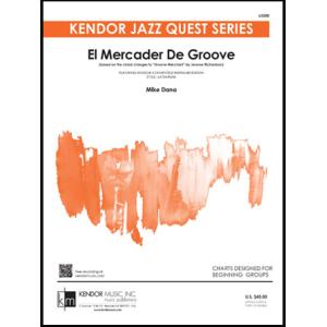 取寄 | 試聴可 | El Mercader De Groove (based on the cho...