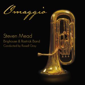 オマジオ | スティーヴン・ミード（ユーフォニアム） with ブリッグハウス&ラストリック・バンド  ( CD )｜msjp