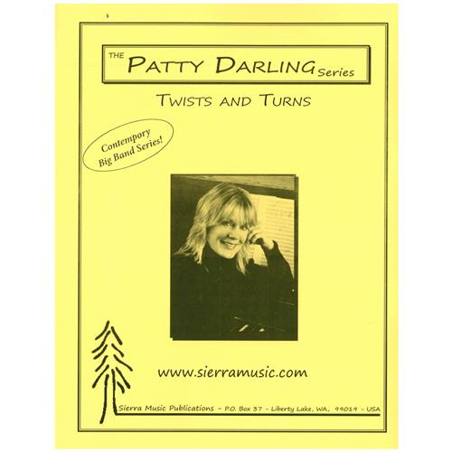 取寄 | Twists and Turns | Patty Darling  ( ビッグバンド | ...