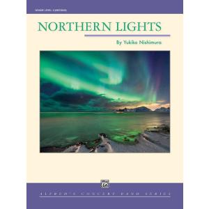取寄 | ノーザンライツ | 西邑由記子  ( 吹奏楽 | 楽譜 )