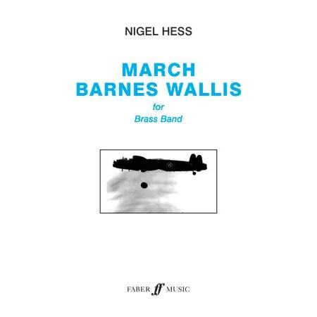 取寄 | マーチ・バーンズ・ウォリス | ナイジェル・ヘス （ブラスバンド | セット）