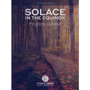 取寄 | Solace in the Equinox | タイラー・S. グラント  ( 吹奏楽 |...