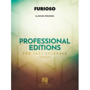 取寄 | Furioso | Michele Fernandez  ( ビッグバンド | 楽譜 )