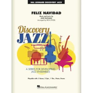 取寄 | Feliz Navidad | Jose Feliciano / arr.  Rick S...