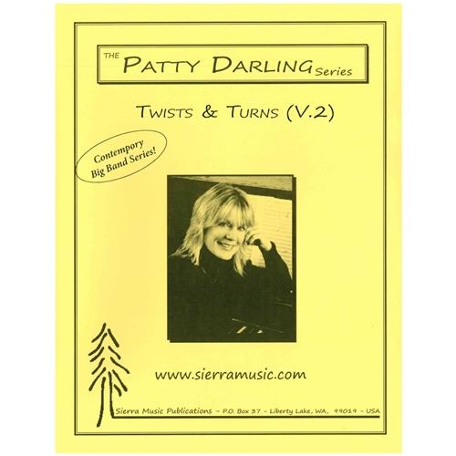 取寄 | Twists And Turns - V.2 (（改訂版）) | Patty Darlin...