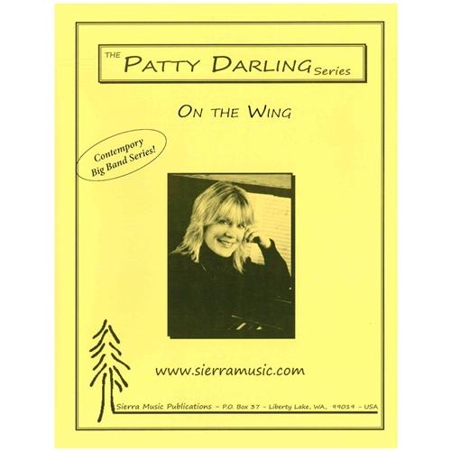 取寄 | On The Wing | Patty Darling  ( ビッグバンド | 楽譜 )