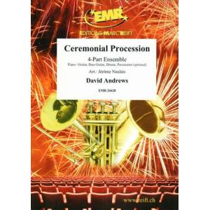取寄 | Ceremonial Procession | デビッド・アンドリュース/arr. ジェロ...