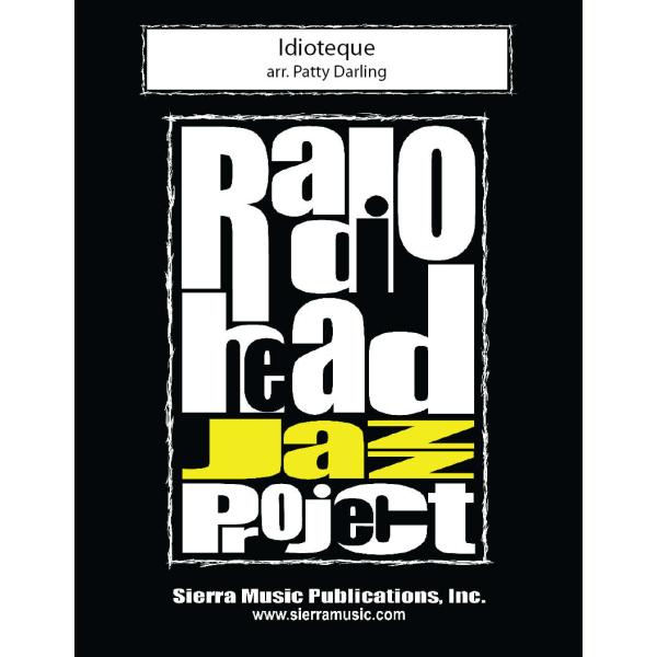 取寄 | 試聴可 | Idioteque | Radiohead / arr. Patty Darl...