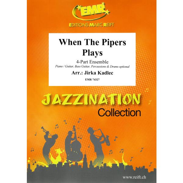 取寄 | 広い河の岸辺 | /arr. ジルカ・カドレック （アンサンブル | 四重奏 | セット）