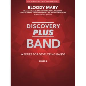 取寄 | ブラッディ・マリー | レディー・ガガ/arr. ポール・マーサ （吹奏楽 | フルスコア...