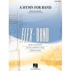取寄 | バンドのための讃歌 | ヒュー・スチュワート/arr. ジョニー・ビンソン （吹奏楽 | ...