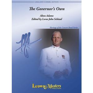 取寄 | ガバナー・オウン | アルトン・アダムス/arr. ローラス・シッセル  ( 吹奏楽 | ...