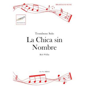 取寄 | 名もなき少女 | ロブ・ウィッフィン （ブラスバンド | セット）