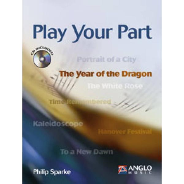 取寄 | Play Your Part - Trumpet | arr. フィリップ・スパーク （ト...