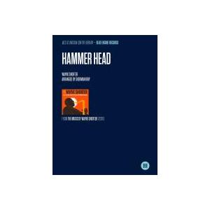 取寄 | Hammer Head | Wayne Shorter / arr. Sherman Irby  ( ビッグバンド | 楽譜 )｜msjp