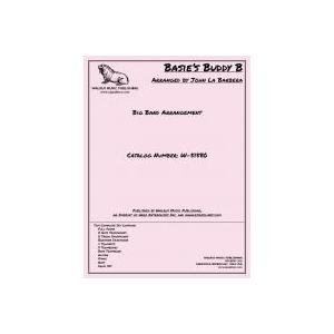 取寄 | Basie's Buddy 'B' | John La Barbera  ( ビッグバンド...