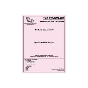 取寄 | The Moontrane | Woody Shaw / arr. John La Bar...