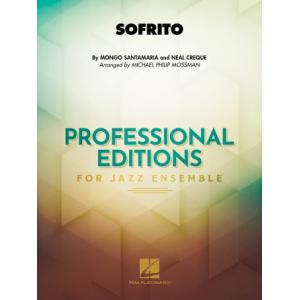 取寄 | Sofrito | Monto Santamaria / arr. Michael Phi...