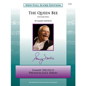 取寄 | The Queen Bee | Sammy Nestico  ( ビッグバンド | 楽譜 ...