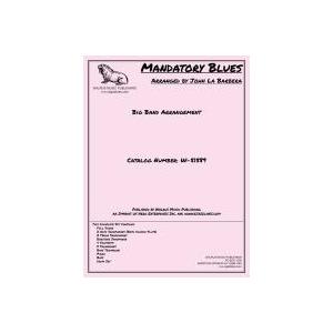 取寄 | Mandatory Blues | John La Barbera  ( ビッグバンド |...