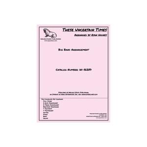 取寄 | These Uncertain Times | Ryan Haines  ( ビッグバンド...