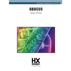 取寄 | Abacus | Ryan Fraley  ( ビッグバンド | 楽譜 )