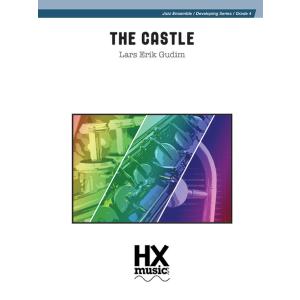 取寄 | The Castle | Lars Erik Gudim  ( ビッグバンド | 楽譜 )