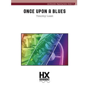 取寄 | Once Upon a Blues | Timothy Loest  ( ビッグバンド |...